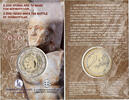 2 Euro 2020 Athens Griechenland Battle of Thermopylae, Coin card, Athens STGL