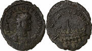 Quinarius Allectus, London, Billon, RIC:55 -