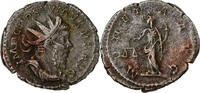 Antoninianus Postumus, Trier, Billon, RIC:75 -