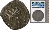 Antoninianus Postumus, Trier, Billon, RIC:75 -