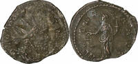 Antoninianus Postumus, Trier, Billon, RIC:75 -