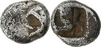 Hemiobol Ionia, Phokaia, Silver, SNG-Kayhan:514-6 -