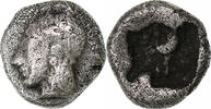 Obol Ionia, Phokaia, Silver, SNG-vonAulock:1813-5 -