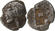 Obol Ionia, Phokaia, Silver, SNG-vonAulock:1813-5 -