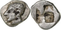 Obol Ionia, Phokaia, Silver, SNG-vonAulock:1813-5 -