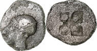 Diobol Ionia, Phokaia, Silver, SNG-Kayhan:522 -