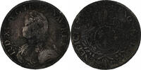 France Ecu aux branches d'olivier Louis XV, Paris, Silver -
