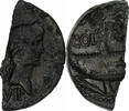 1/2 Dupondius Augustus & Agrippa, Nîmes, Bronze, RIC:158 -