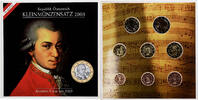 Austria Set 1 ct. - 2 Euro BU, Vienna -