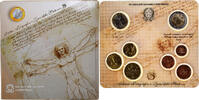 Italy Set 1 ct. - 2 Euro FDC, Rome -