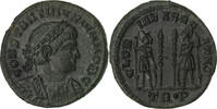 Follis Constantine II, Trier, Bronze, RIC:539 -