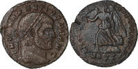 Follis Maxentius, Ostia, Bronze, RIC:54 -