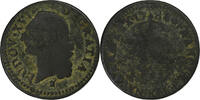 France Sol Louis XVI, Bordeaux, Copper, Gadoury:350 -