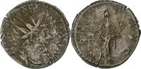 Antoninianus Postumus, Trier, Billon, RIC:75 -