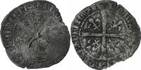 France Gros à la fleur de lis Jean II le Bon, Uncertain mint -