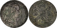 Austrian Netherlands Kronenthaler AUSTRIAN NETHERLANDS, Joseph II, Brussels, Silver -