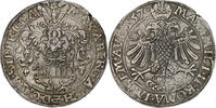 Archbishopric of Cambrai Daldre Maximilien de Berghes, Cambrai, Silver -