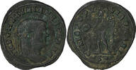 Follis Maximianus, Siscia, Bronze -