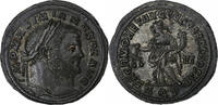 Follis Maximianus, Aquileia, Bronze, RIC:35b -