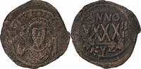 Follis Phocas, Cyzicus, Bronze, Sear:665 -