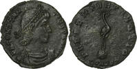 Follis Constantius II, Constantinople, Bronze, RIC:93 -
