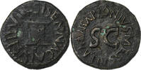 Quadrans Augustus, Rome, Bronze, RIC:461 -