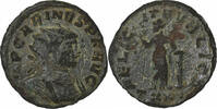 Antoninianus Carinus, Ticinum, Billon, RIC:295 -