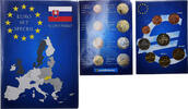 Slovakia Set 1 ct. - 2 Euro Kremnica -