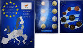 Set 1 ct. - 2 Euro 2002 Zypern STGL STGL