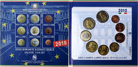 Italy Set 1 ct. - 2 Euro Coin card, Rome -