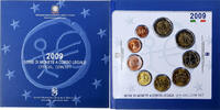Italy Set 1 ct. - 2 Euro Coin card, Rome -
