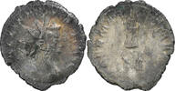 Antoninianus Gallienus, Lugdunum, Billon, RIC:18 -