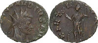 Antoninianus Claudius II (Gothicus), Rome, Billon, RIC:109 -