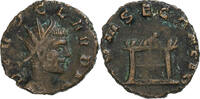 Antoninianus Claudius II (Gothicus), Uncertain mint, Billon -