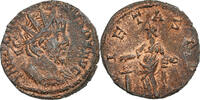 Antoninianus Victorinus, Cologne, Billon, RIC:57 -