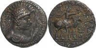 Tetradrachm Kushan Empire, Vima Takto, Bronze -