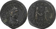 Aurelianus Numerian, Tripolis, Bronze, RIC:380 -