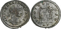 Antoninianus Aurelian, Siscia, Billon, RIC:225 -