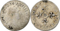 France 4 Sols des Traitants Louis XIV, Vimy, Silver -