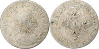 France 4 Sols des Traitants Louis XIV, Vimy, Silver -