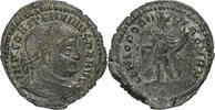 Follis Constantine I, Rome, Bronze -