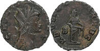 Antoninianus Gallienus, Rome, Billon, RIC:157 -