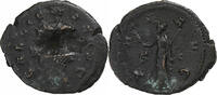 Antoninianus Gallienus, Siscia, Billon, RIC:575 -