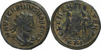 Aurelianus Carinus, Cyzicus, Bronze, RIC:202 -