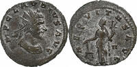Antoninianus Claudius II (Gothicus), Siscia, Billon -