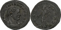 Follis Maximianus, London, Bronze, RIC:90 -