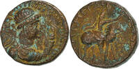 Tetradrachm Vima Takto, Billon -