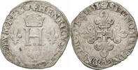 France Sol Parisis Henri II, Paris, Billon, Gadoury:362 -