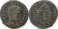 Follis Maxentius, Rome, Bronze -