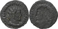 Antoninianus Diocletian, Uncertain mint, Incuse strike, Bronze -